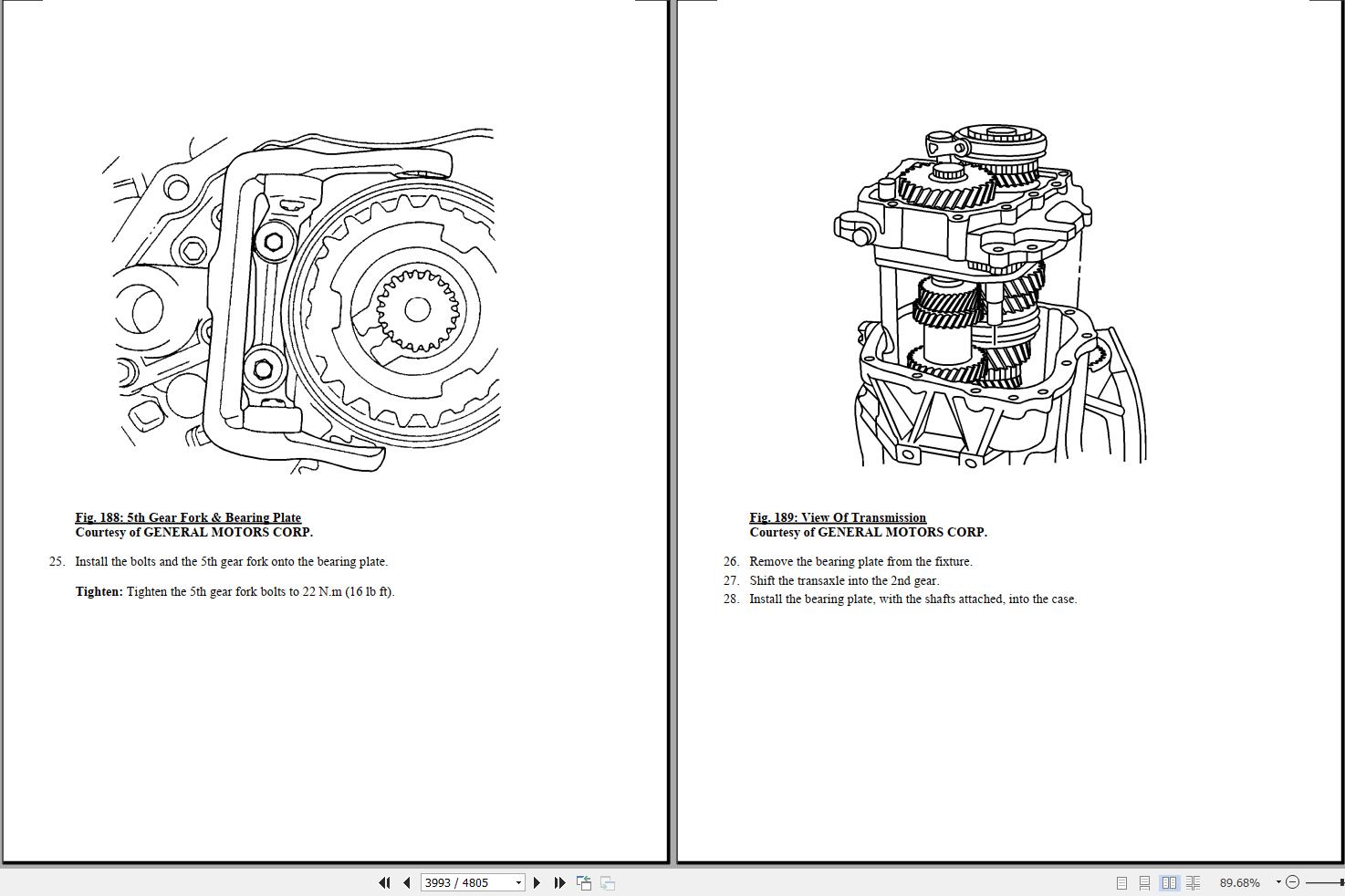 2003-2011 Chevrolet Aveo Service & Repair Manual PDF