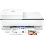 HP Envy 6400 6455e Wireless Inkjet Multifunction Printer - Color