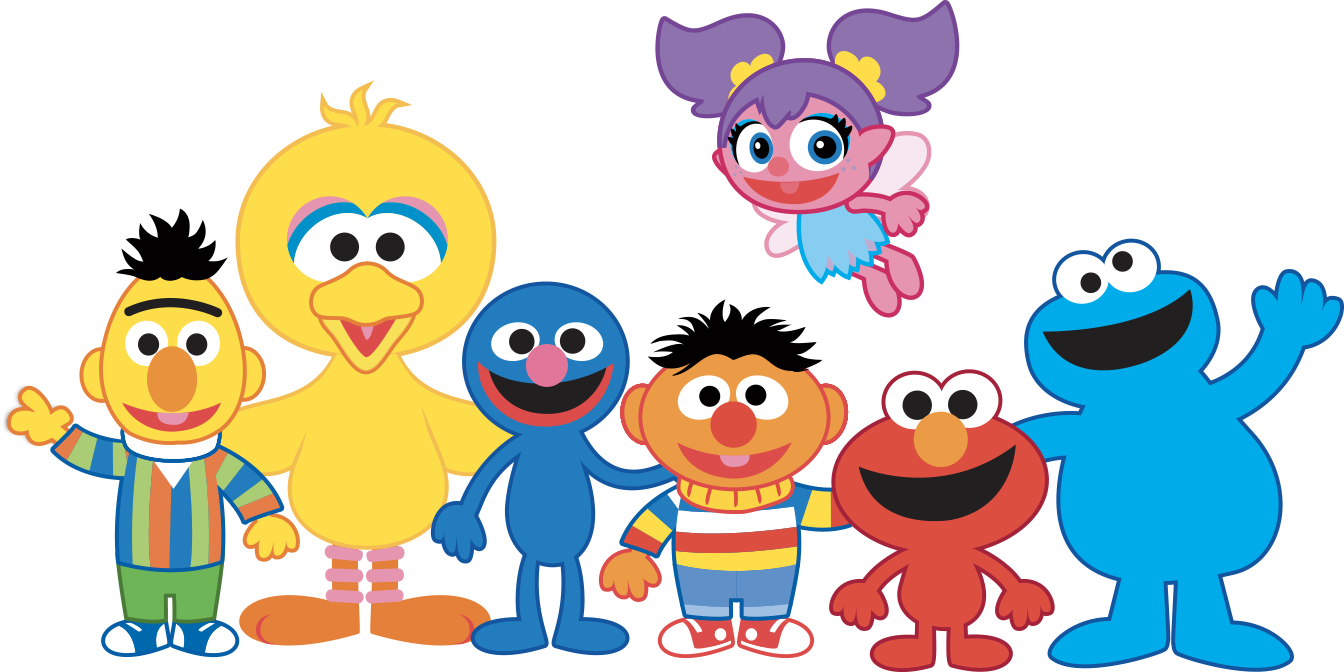 1 Result Images of Sesame Street Characters Png - PNG Image Collection