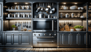 Zanussi Microwave Settings Explained