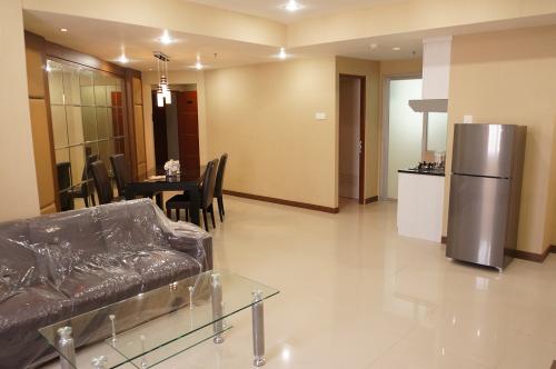 Green Central City Apartment for Rent Daily/Monthly/Yearly - Jakarta ...