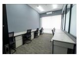 Private Office / Office Space - Virtual Office - Event Space - Pembuatan PT/CV  Hayam Wuruk Jakarta Pusat / Jakarta Barat - Start from Rp 900 Ribuan