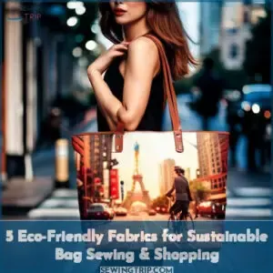 best fabric for bags shopping