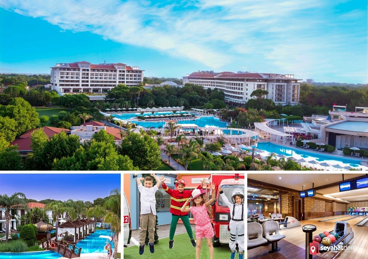 Ela Quality Resort Belek