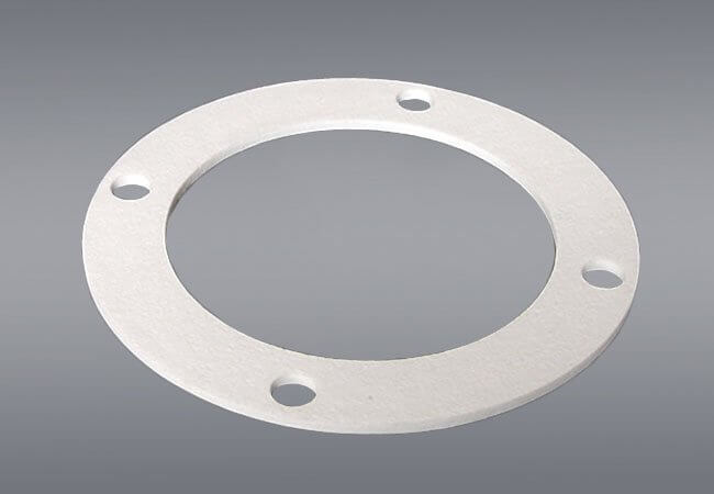 ceramic fiber gasket