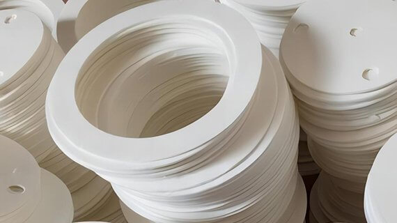 ceramic fiber gasket sheet