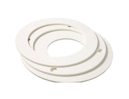 ceramic fiber gasket