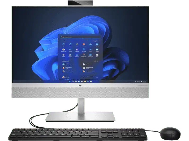 HP EliteOne 840 G9 All-in-One Desktop PC