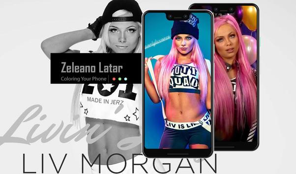 Liv Morgan Charlotte Flair women WWE smackdown  1920x1080 Wallpaper   wallhavencc