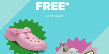 Crocs - Buy 2, Get 1 FREE Crocs - sgCheapo