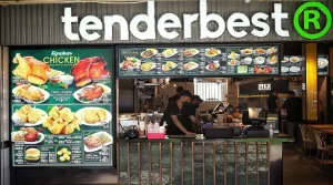 tenderbest menu