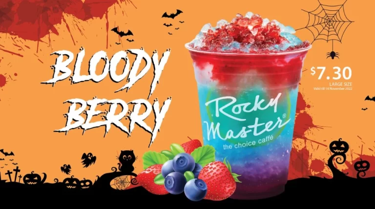 Rocky Master Singapore Menu Prices Updated Apr 2024