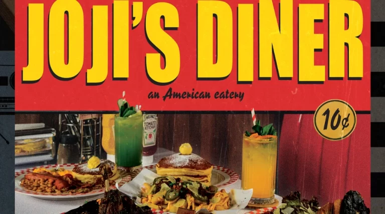 JOJI’S DINER SINGAPORE MENU PRICES UPDATED 2024