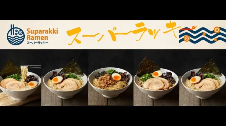 SUPARAKKI RAMEN SINGAPORE MENU PRICES Updated Apr 2024