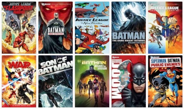 Discover 82+ dc anime movie list latest - in.duhocakina