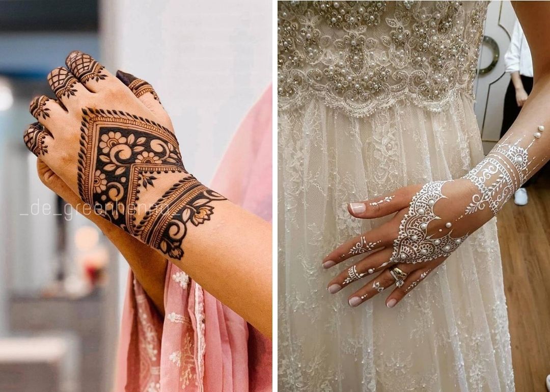 Unique Jewellery Mehndi Designs That Brides-To-Be Should Consider