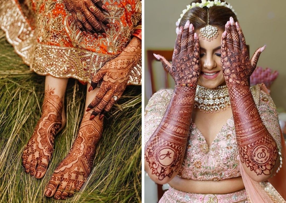 Best Mehendi Designs Of 2021 That We Totally Love