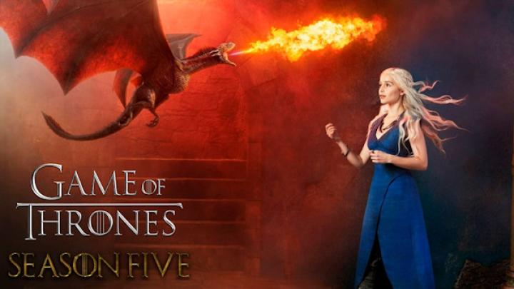 مسلسل Game of Thrones الموسم الخامس الحلقة 9 التاسعة مترجم شاهد فور يو