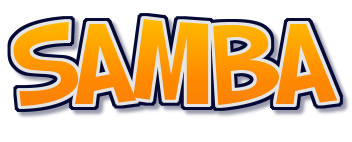 SAMBA logo. Free logo maker.