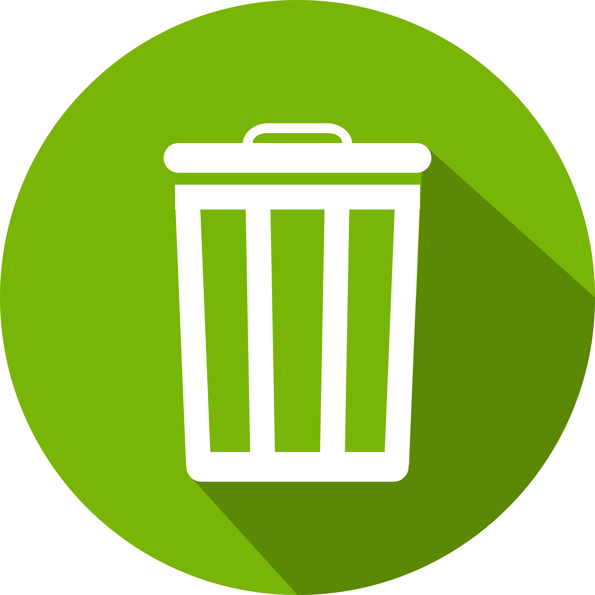 Best Free Recycle Bin Icon Red Recycle Bin Icon Png F - vrogue.co