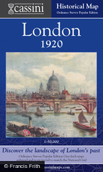 London 1919-1922