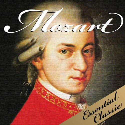 Browse Free Piano Sheet Music by Mozart.