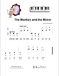 Thumbnail of First Page of The Monkey and the Mirror  sheet music by Kids