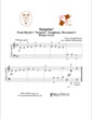 Thumbnail of First Page of Surprise! sheet music by Kids