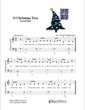 Thumbnail of First Page of O Christmas Tree sheet music by Kids