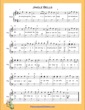 Thumbnail of First Page of Jingle Bells (C Major) Easy  Higher sheet music by Christmas Carol