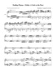 Thumbnail of First Page of Ending Theme sheet music by The Legend of Zelda: A Link to the Past