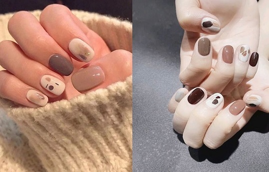 Tổng hợp 87+ về mẫu nail cho tay ngắn