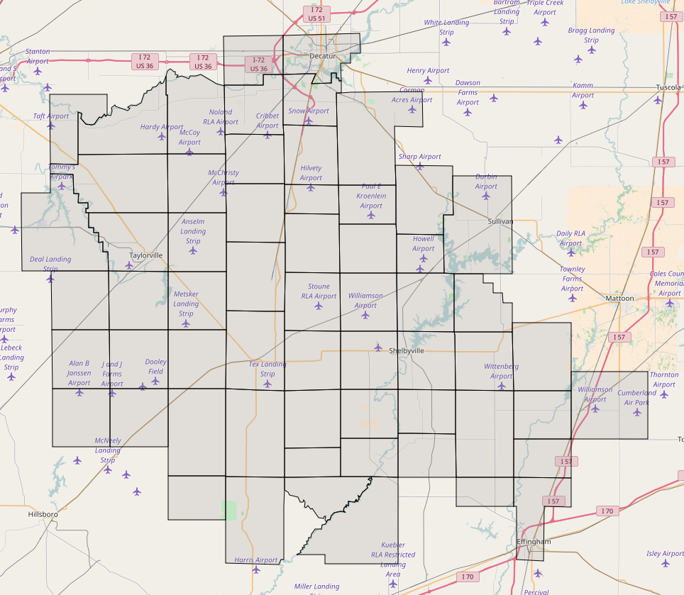 Outage Center | Shelby Electric Cooperative