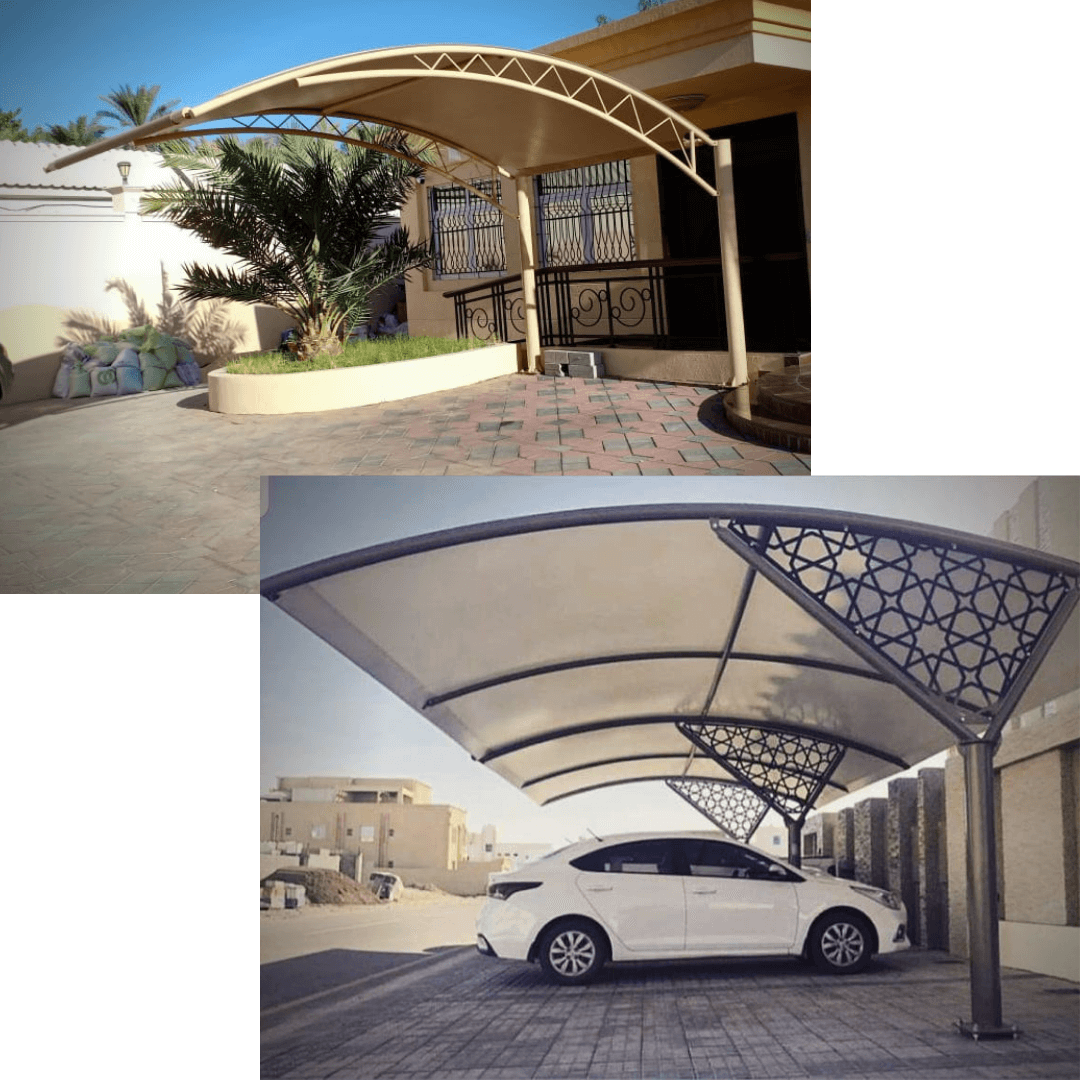 Parking Shade Design | atelier-yuwa.ciao.jp