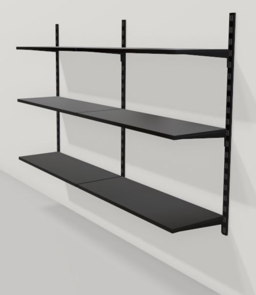 Black-metal-6-shelf-kit-1600w-x-1000h-x-320-deep