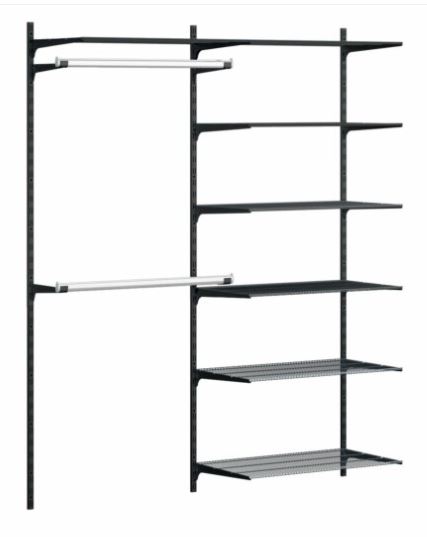 Ventilated-gridboard-7-black-shelf-kit-1600x300x2000