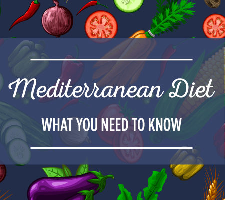 Diet series: Mediterranean diet is the gold standard | Shine365 from ...