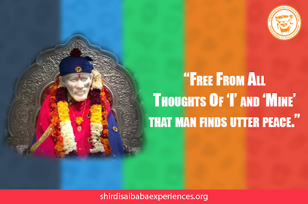 Sai Baba Answers | Shirdi Sai Baba Grace Blessings | Shirdi Sai Baba Miracles Leela | Sai Baba's Help | Real Experiences of Shirdi Sai Baba | Sai Baba Quotes | Sai Baba Pictures | https://shirdisaibabaexperiences.org