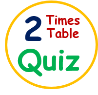 2 times table