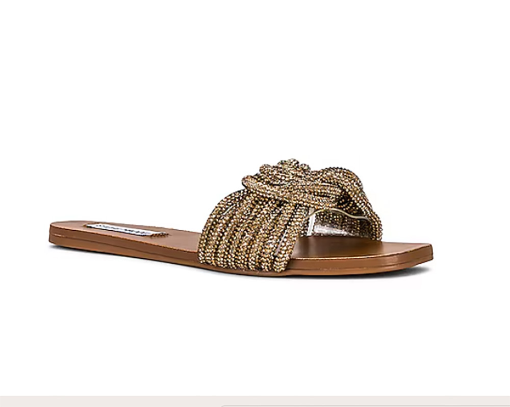 steve madden slides best seller flat sandals