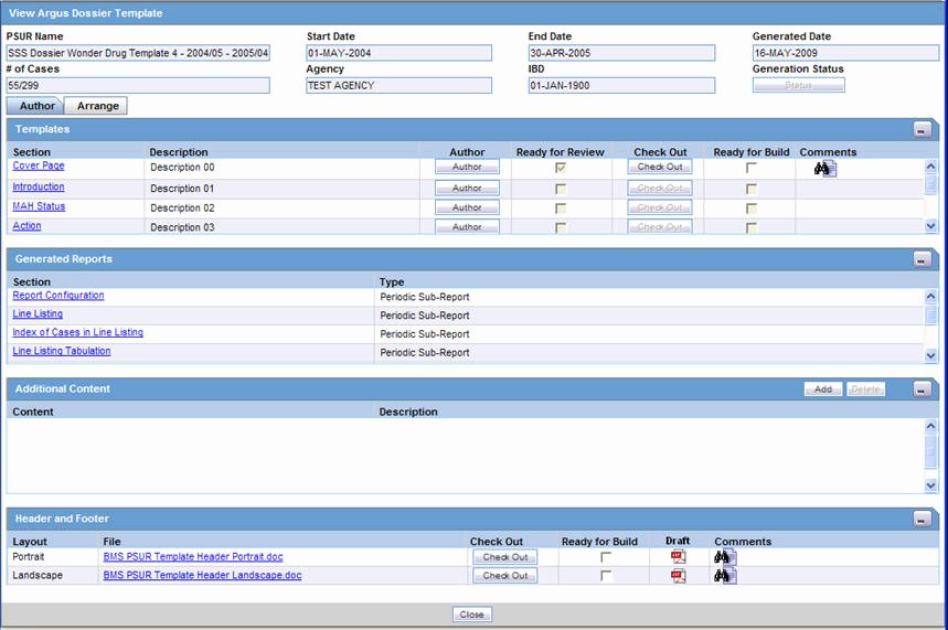 Microsoft Access Report Template Beautiful Report Table Contents Template