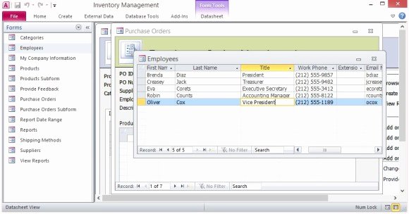 Microsoft Access Report Template Inspirational Free Inventory Control forms Template for Microsoft Access