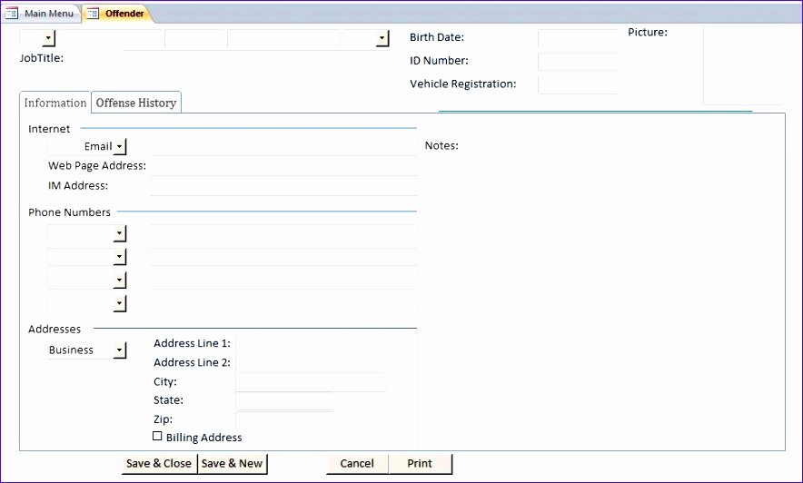 Microsoft Access Report Template Lovely 10 Daily Report Excel Template Exceltemplates