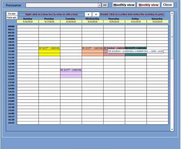 Microsoft Access Report Template Unique 29 Microsoft Access Templates