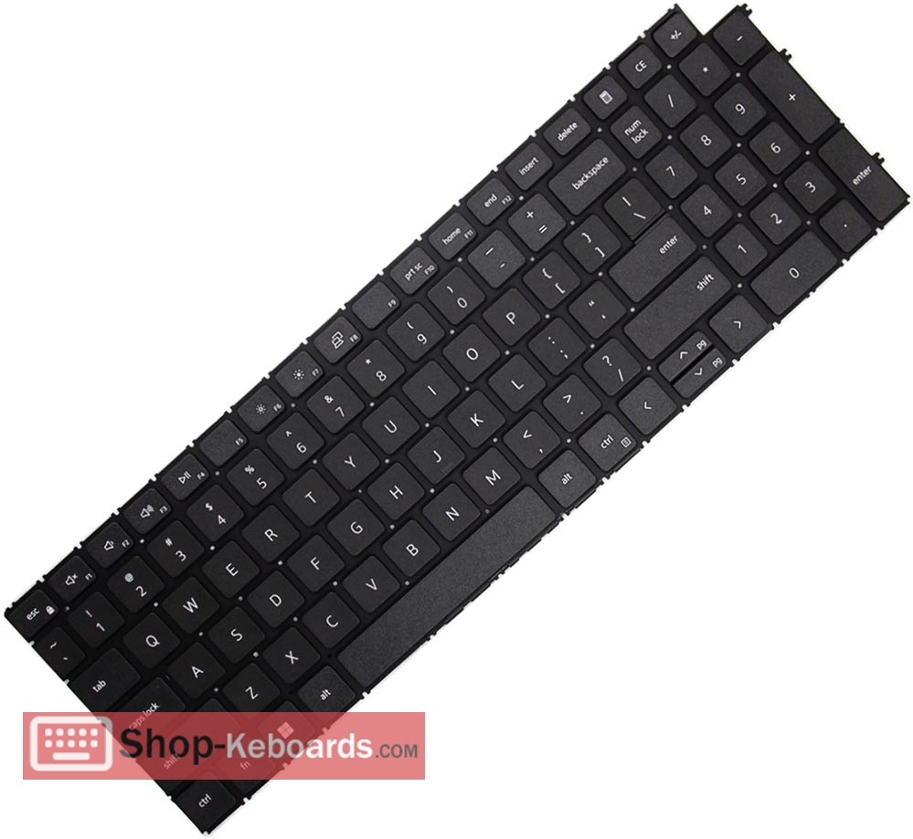 Dell Inspiron 15 3511 Keyboard replacement