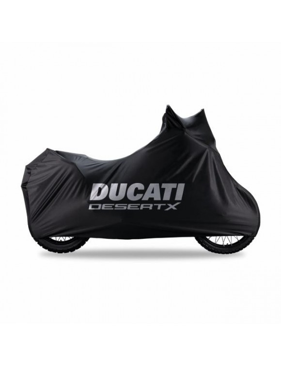 Motorcycle indoor black cover97580181AA,Ducati Desert X