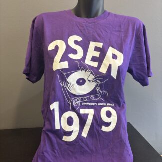 "Since 1979" Purple T-Shirt