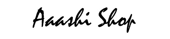 Logo Aaashi Shop