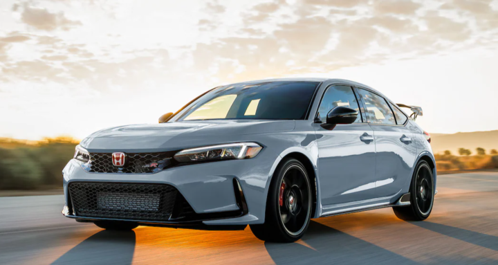 The Honda Civic Type R TCR Is Ready - Barbour Hendrick Honda