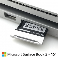 Microsoft Surface Book 2 - 15